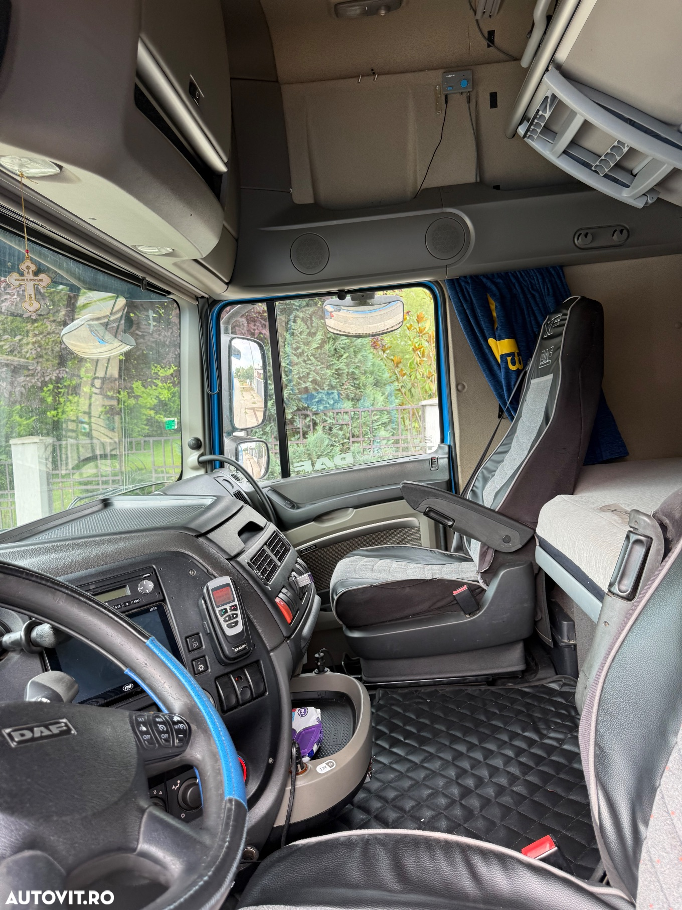 DAF XF 510 - 11