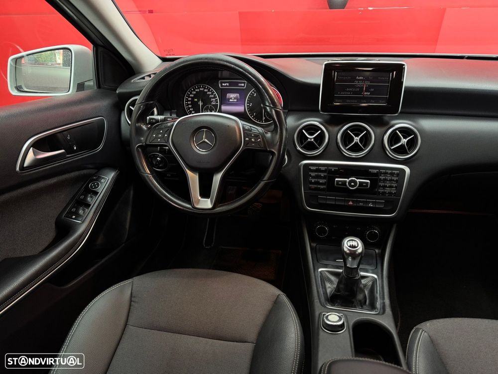 Mercedes-Benz A 180 CDi BE Edition Urban - 7