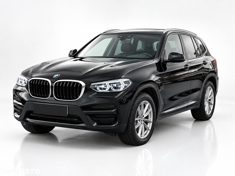 BMW X3 xDrive20i - 2