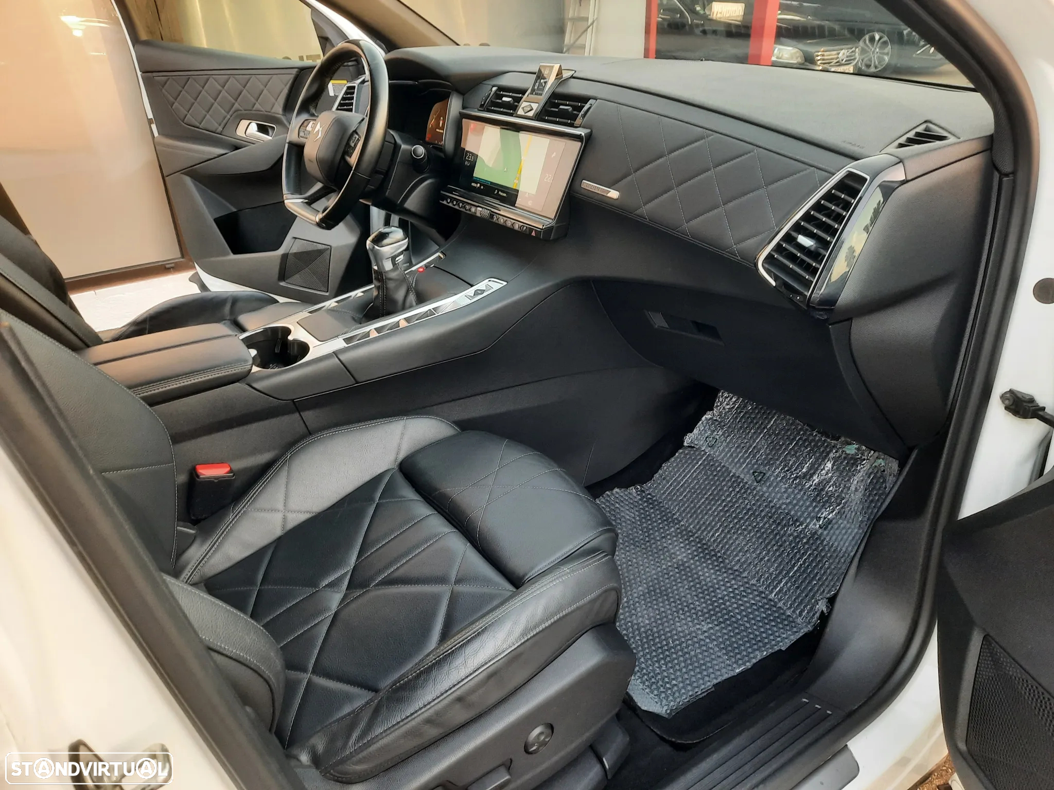 DS DS7 Crossback 1.5 BlueHDi Performance Line - 47