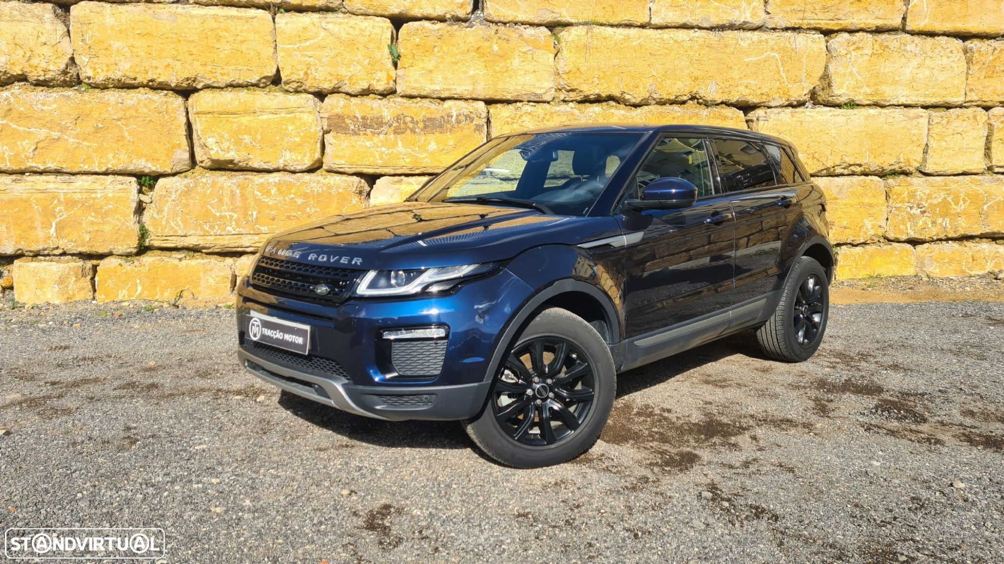 Land Rover Range Rover Evoque 2.0 TD4 SE - 1