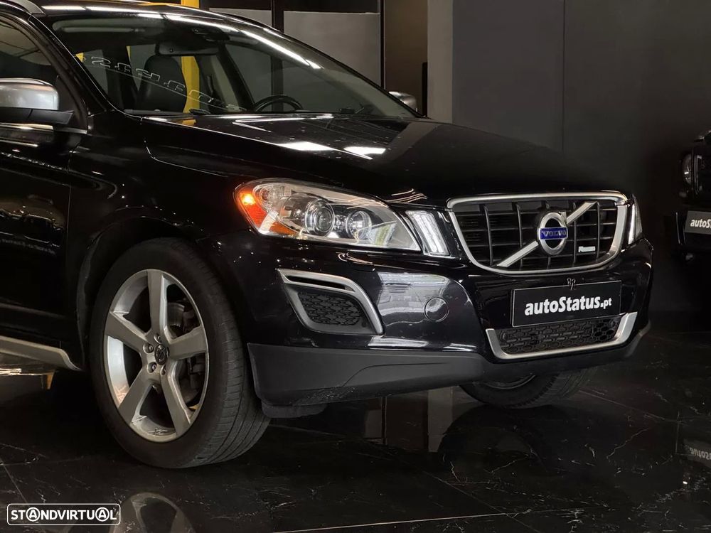 Volvo XC 60 2.0 D4 R-Design Start/Stop - 3