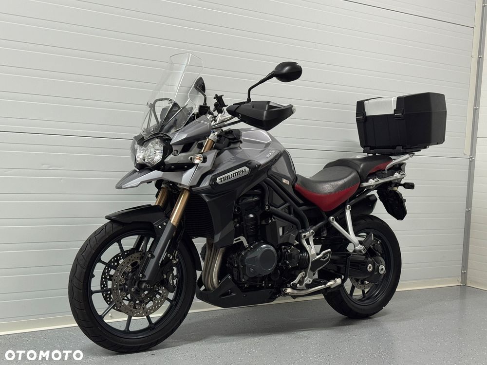 Triumph Tiger - 20