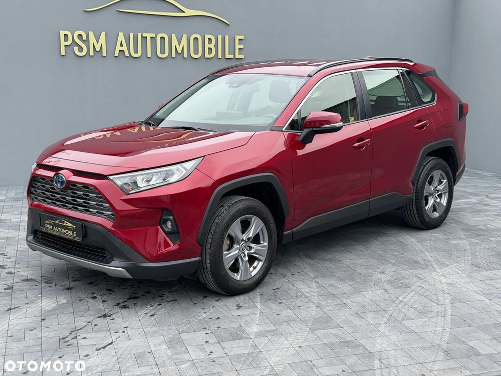 Toyota RAV4 2.5 Hybrid Comfort 4x2 - 4