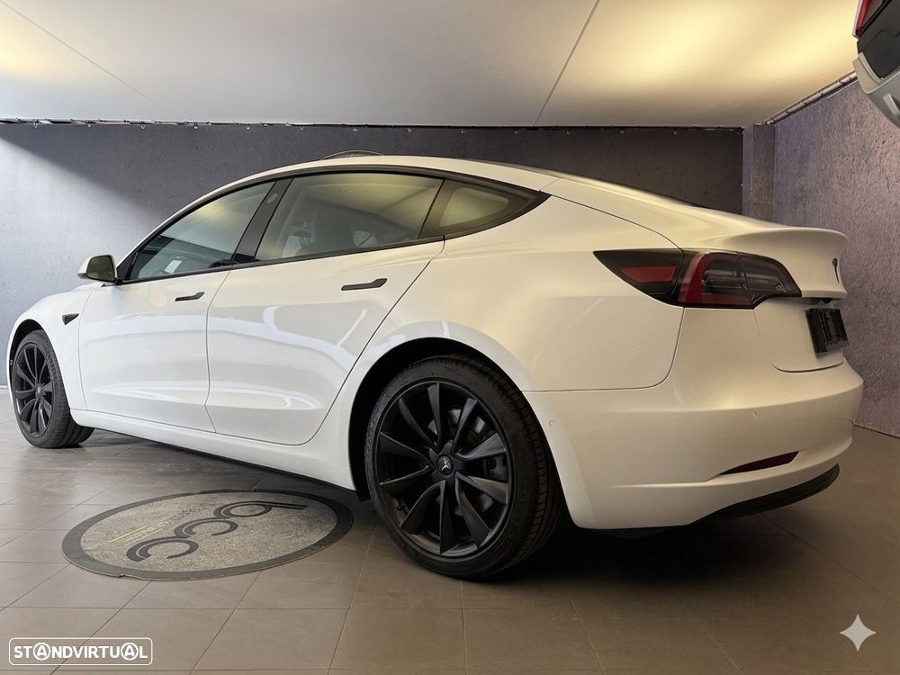 Tesla Model 3 Standard Range Plus RWD - 9