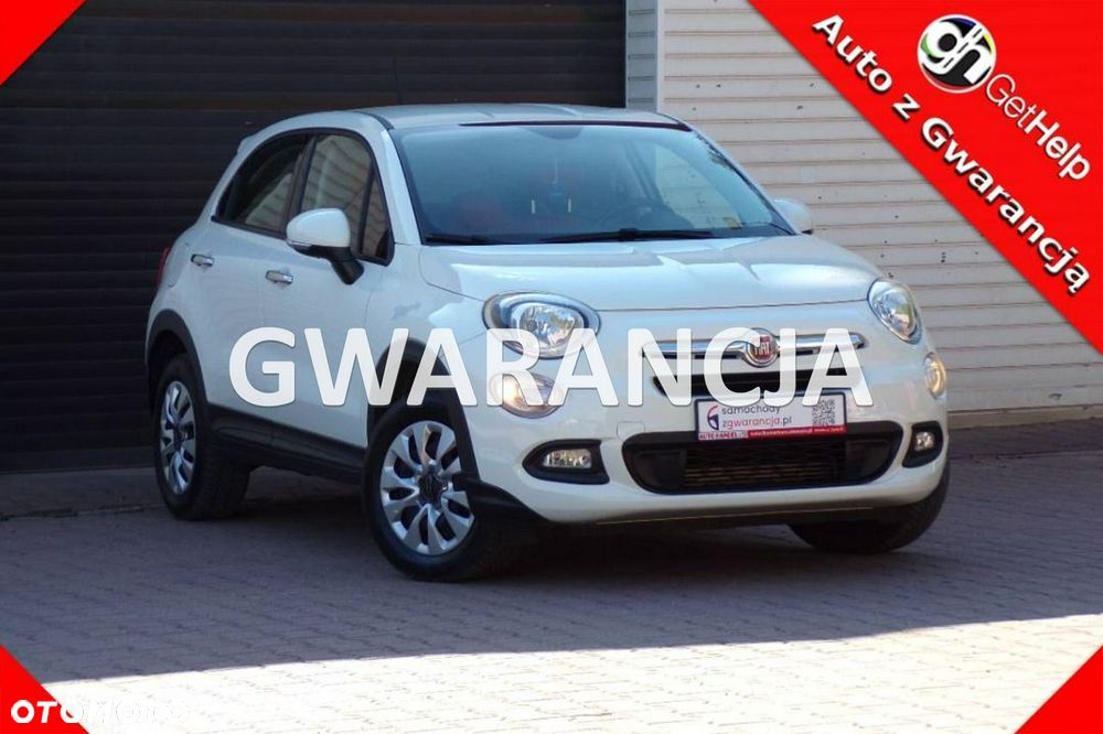 Fiat 500X - 1