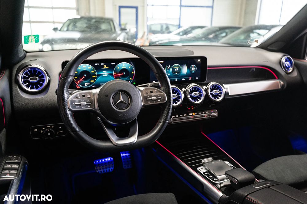 Mercedes-Benz GLB 220 d 8G-DCT AMG Line - 29