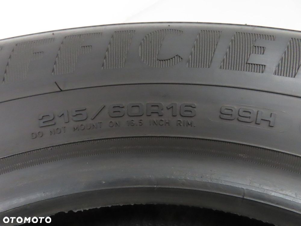 215/60R16 OPONA LETNIA Goodyear EfficientGrip Performance 99H XL - 7