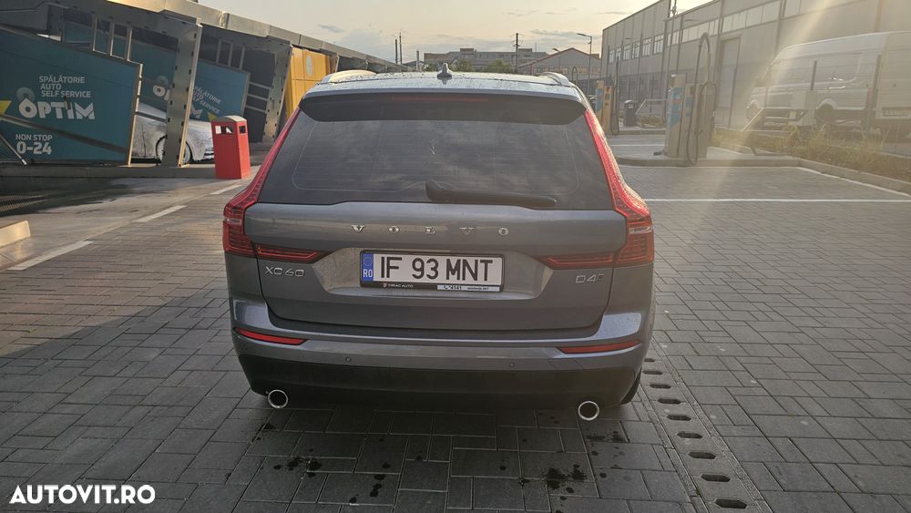 VOLVO XC60 2017 — imagine 4