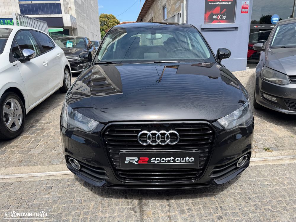 Audi A1 - 4
