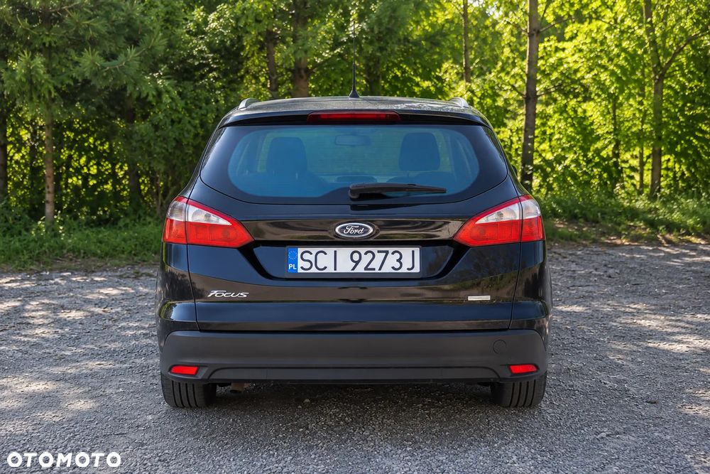 Ford Focus 1.0 EcoBoost 99g Edition Start - 2