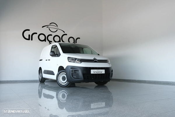 Citroën Berlingo 1.5 BHDi Van