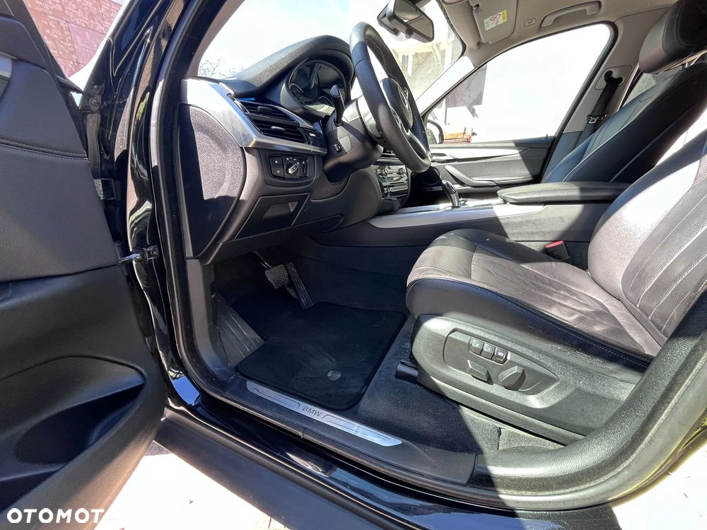 BMW X5 xDrive25d - 13