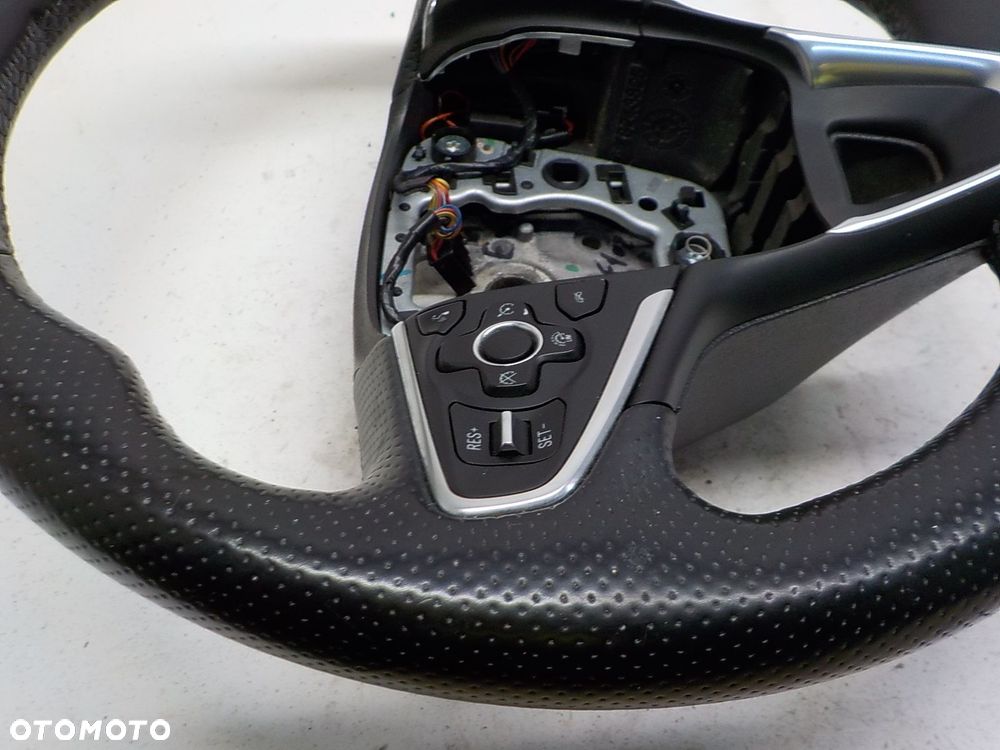 OPEL INSIGNIA A LIFT OPC KIEROWNICA SKÓRA MULTI - 9