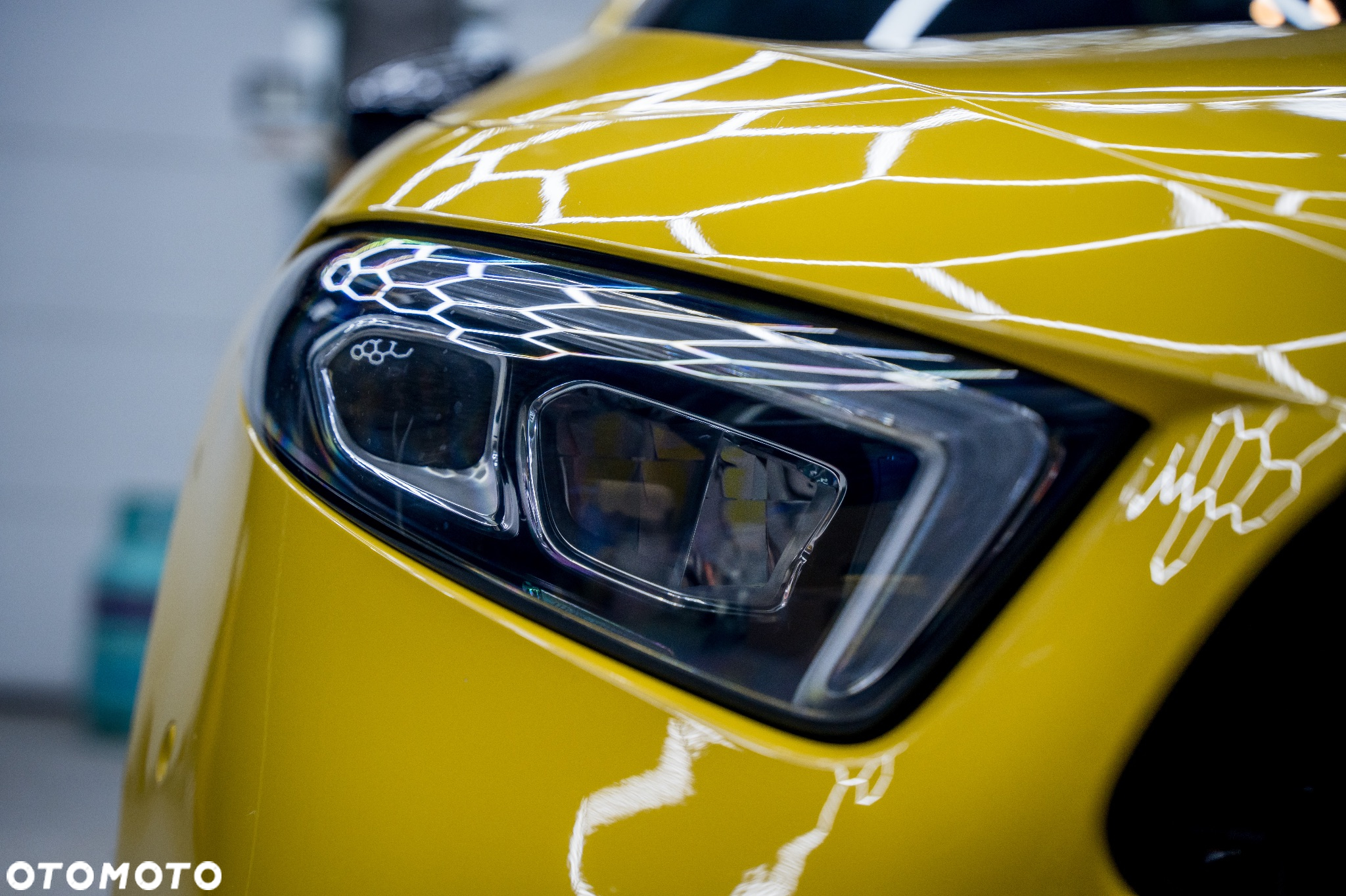 Mercedes-Benz Klasa A 35 AMG 4-Matic Edition 1 7G-DCT - 13