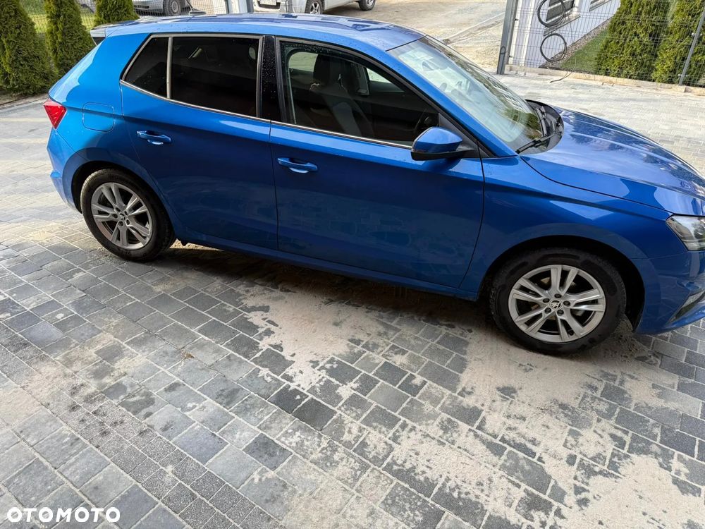 Skoda Fabia - 10