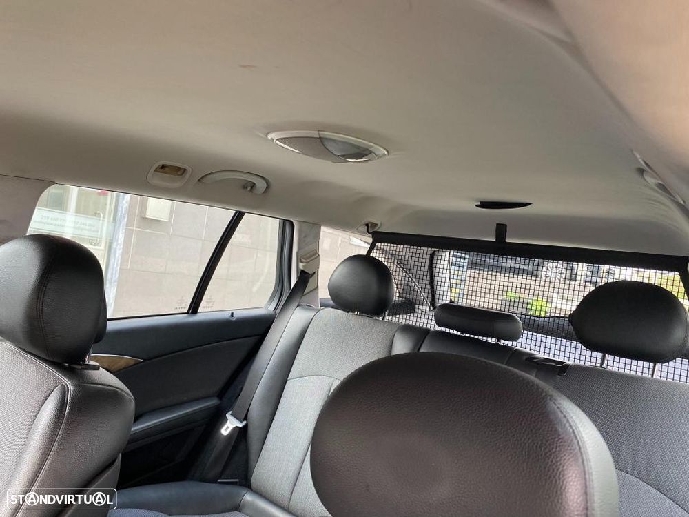 Mercedes-Benz E 220 CDI Auto Avantgarde - 23