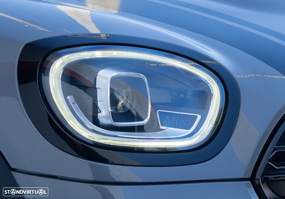 MINI Countryman Cooper SE ALL4 Northwood Edition Auto - 4