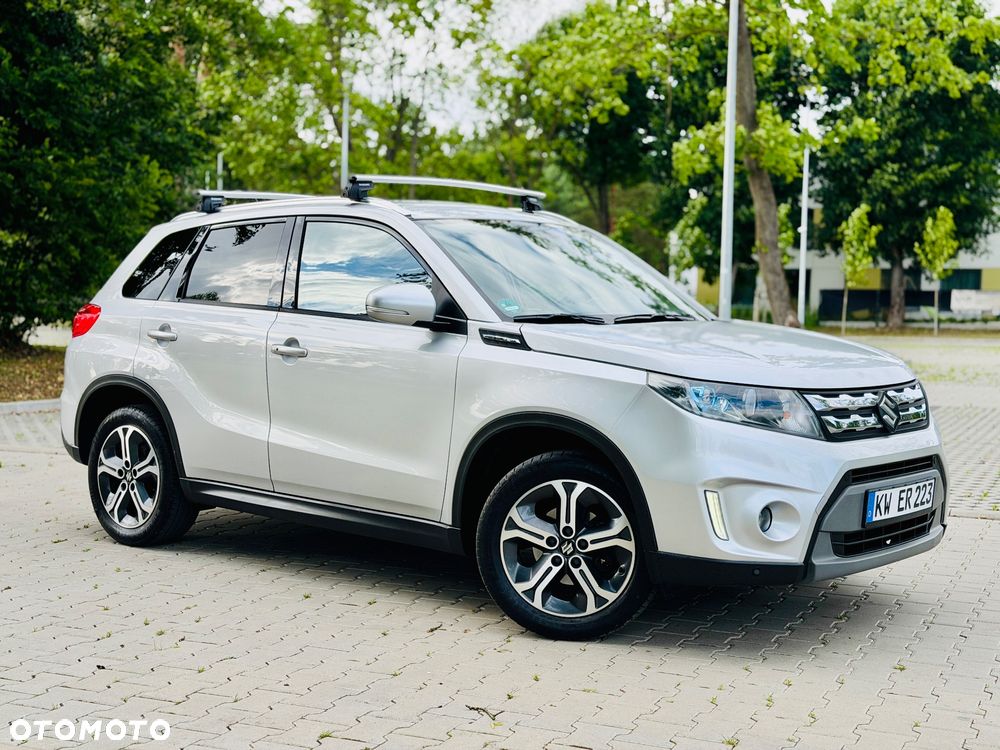 Suzuki Vitara 1.6 (4x4) Allgrip Comfort+ - 27