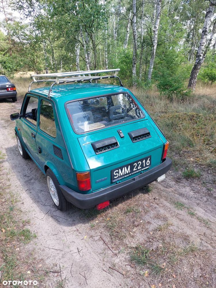 Fiat 126 650 SX - 2