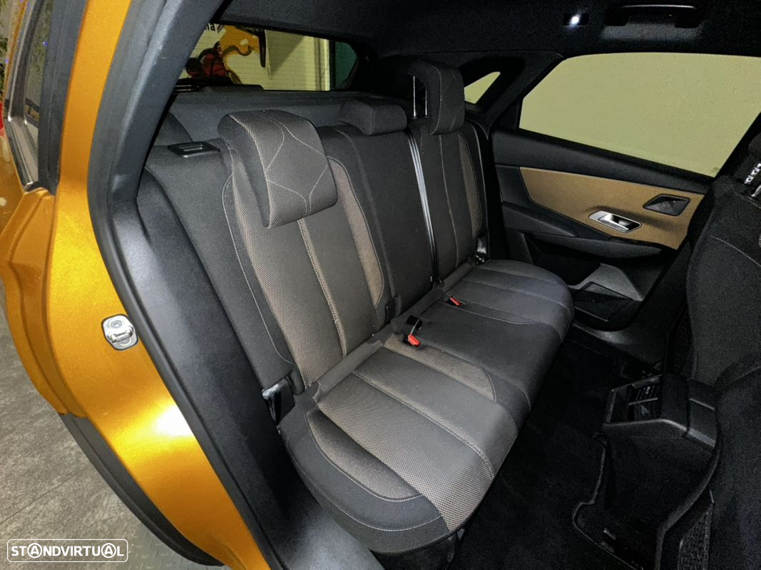 DS DS7 Crossback 1.5 BlueHDi Be Chic EAT8 - 29