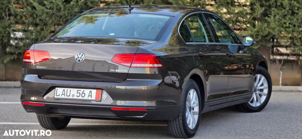 Volkswagen Passat 1.4 TSI ACT (BlueMotion Technology) Comfortline - 8