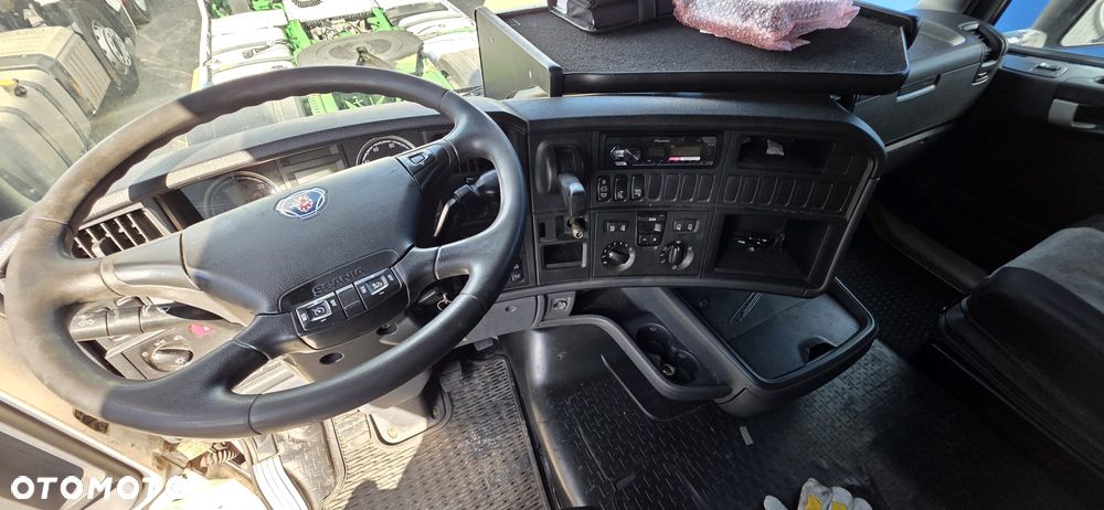 Scania R480 Firana 3 osie - 13