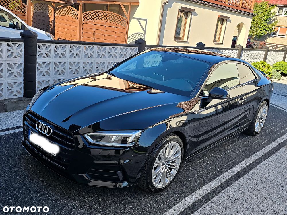 Audi A5 Coupé 2.0 TDI Quattro Sport S tronic - 7