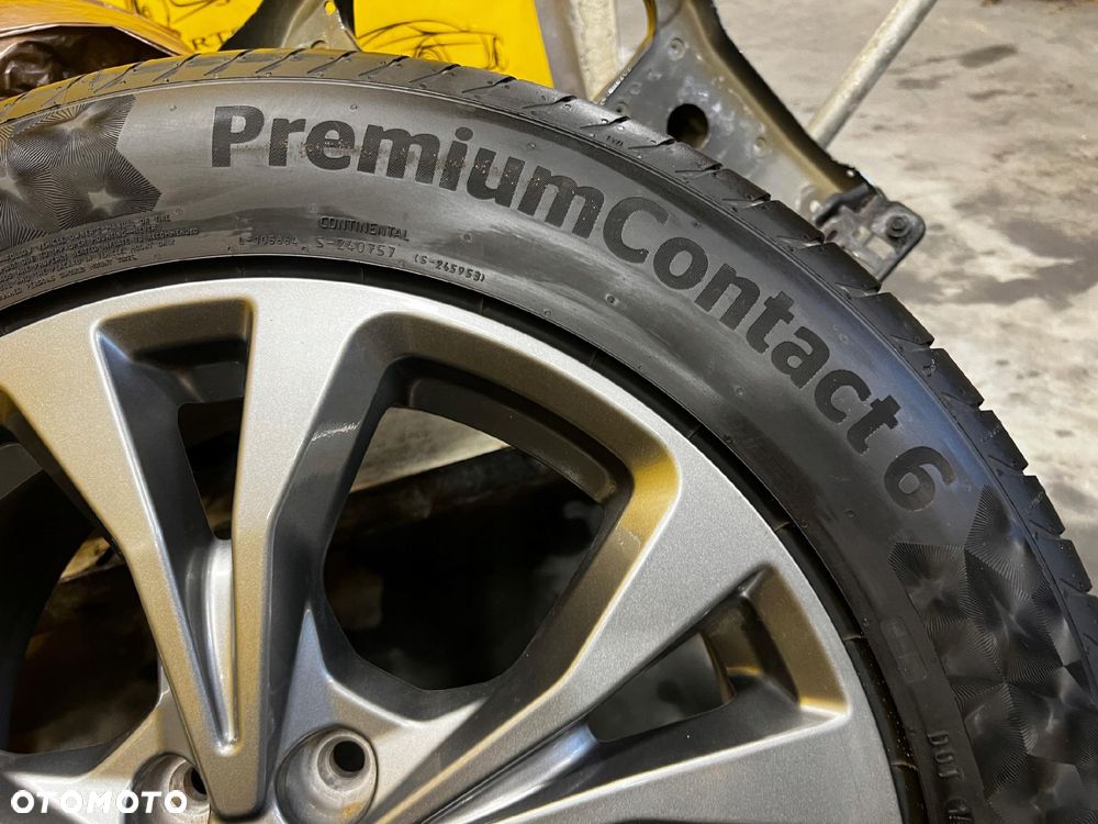 NOWE KOŁA FELGI OPONY LETNIE FORD KUGA MK3 ST-LINE 225/60 R18 - 9