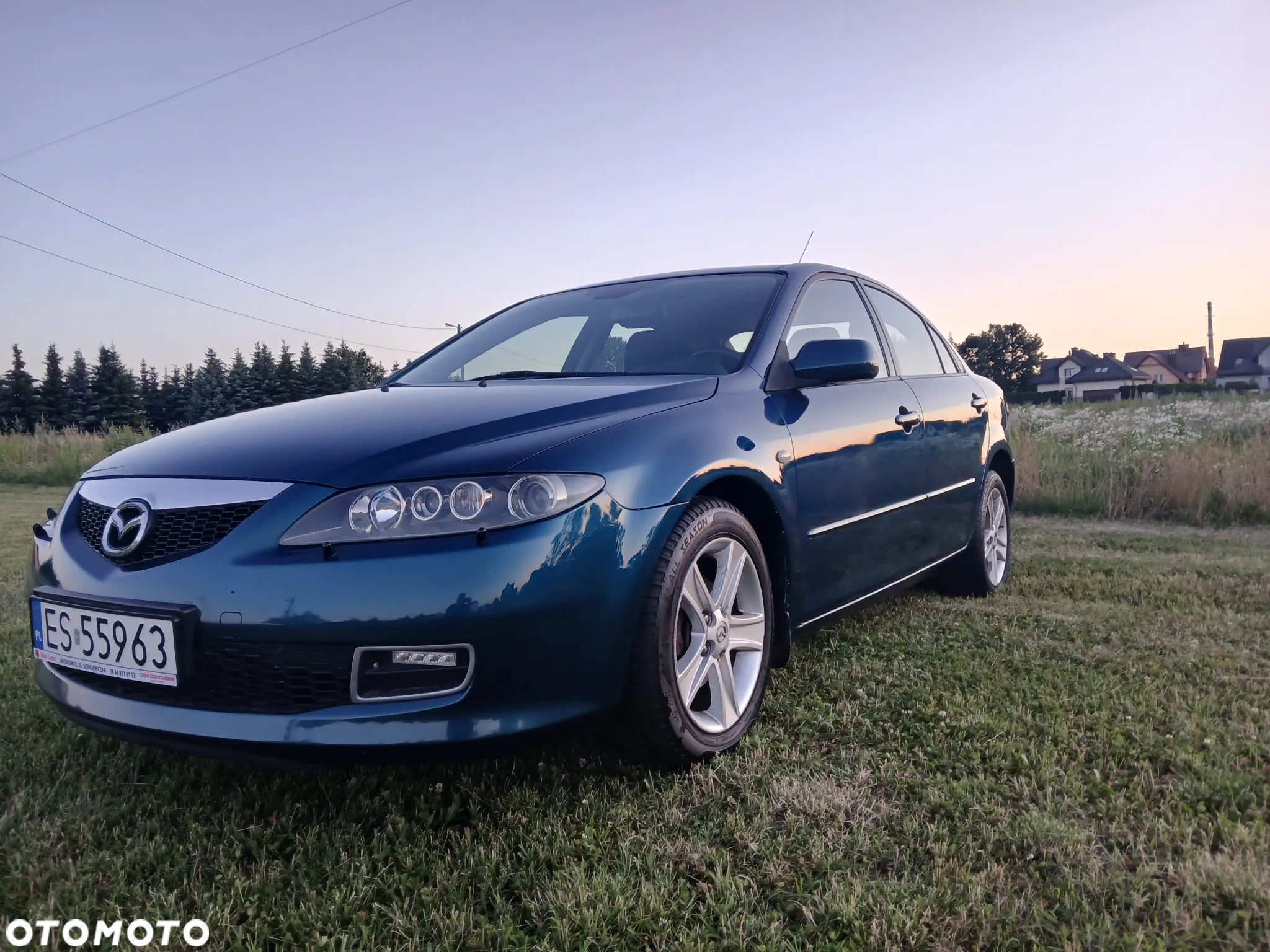 Mazda 6 1.8 Comfort - 4