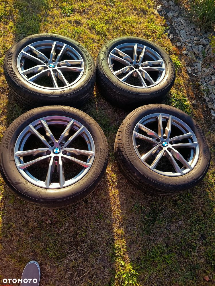 Koła Mpakiet ,lato 19 cali,BMW ,x 4,X3,x5 - 1