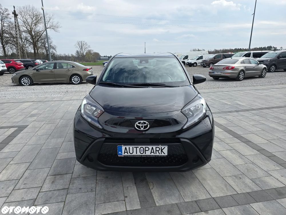 Toyota Aygo X 1.0 VVT-i Comfort CVT - 3