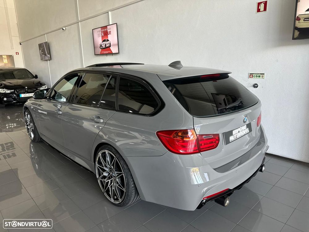BMW 320 d Pack M - 45