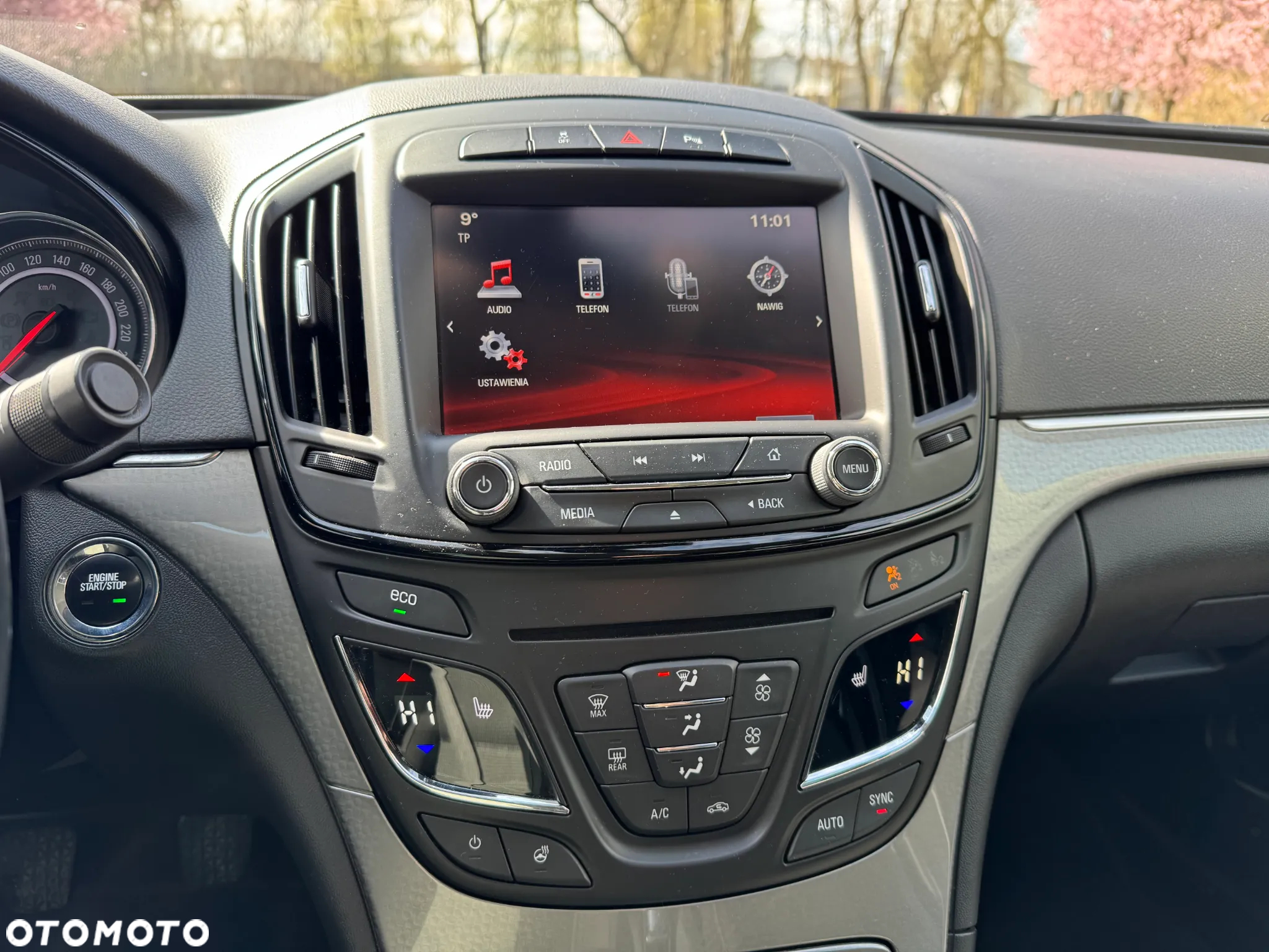 Opel Insignia - 13