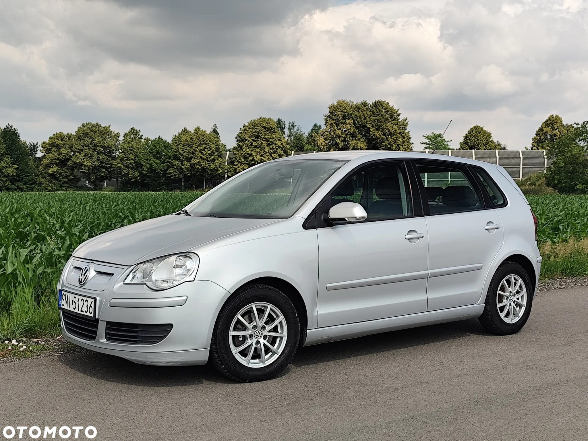 Volkswagen Polo 1.4 TDI Comfortline - 15