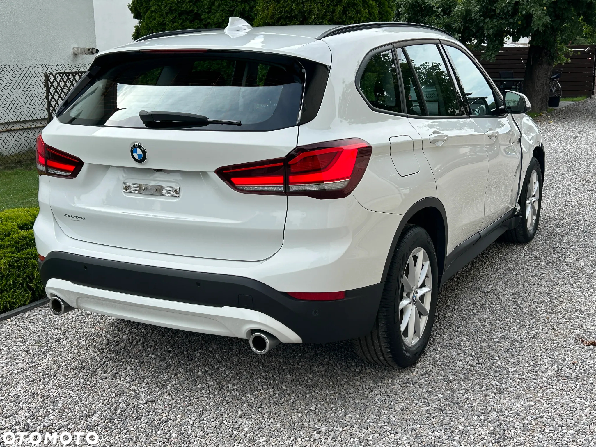 BMW X1 xDrive20d - 28