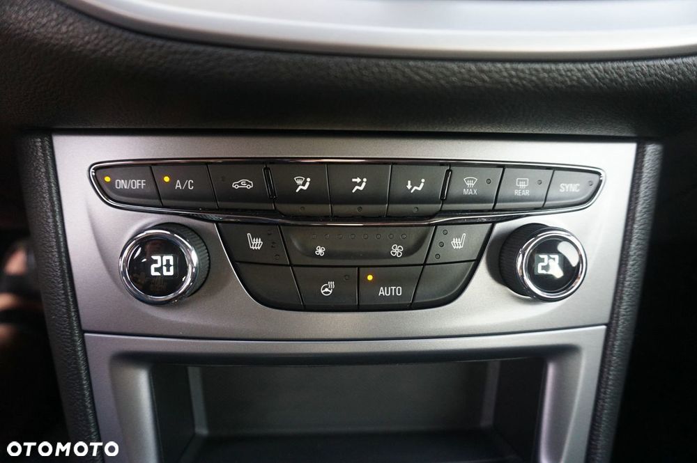 Opel Astra 1.4 Turbo Start/Stop Automatik Dynamic - 7