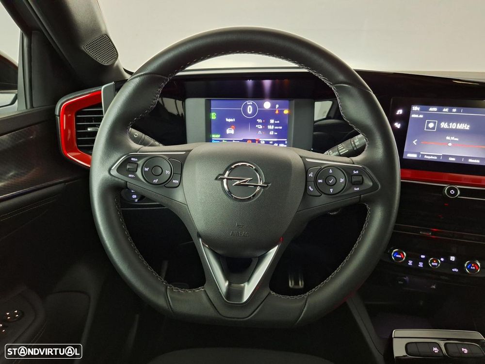 Opel Mokka-e 50 kWh GS - 9