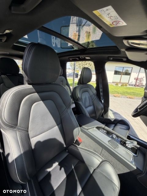 Volvo XC 90 B5 D AWD Ultimate Bright 7os - 22