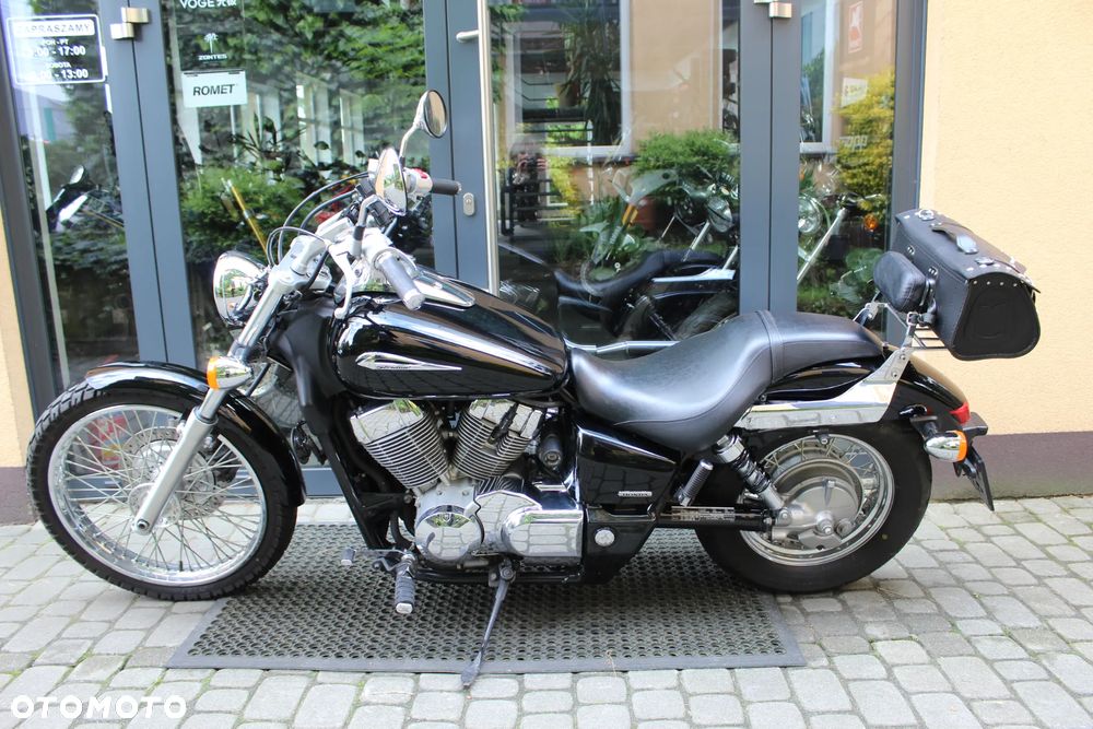 Honda VT - 2