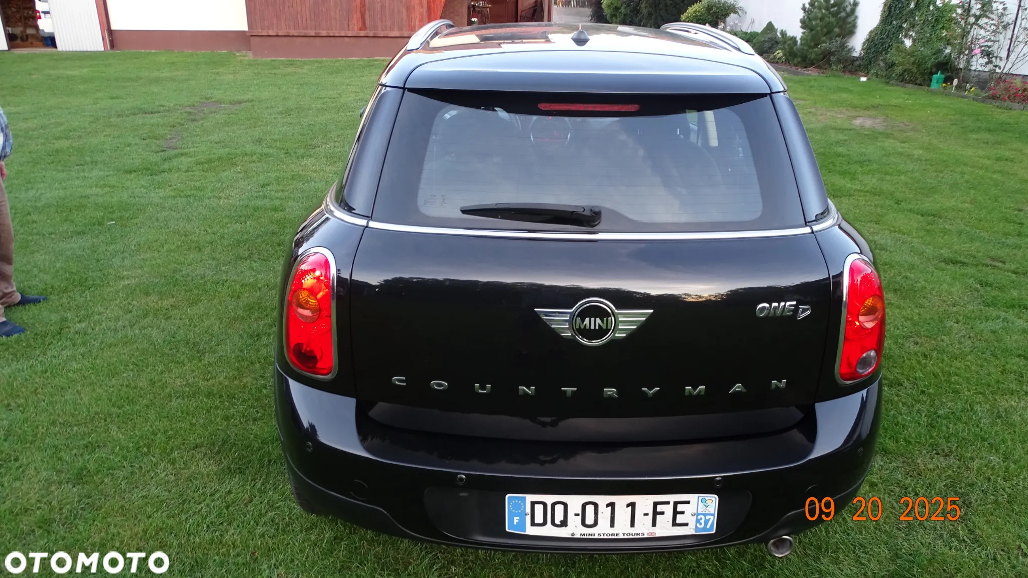 MINI Countryman One D - 3