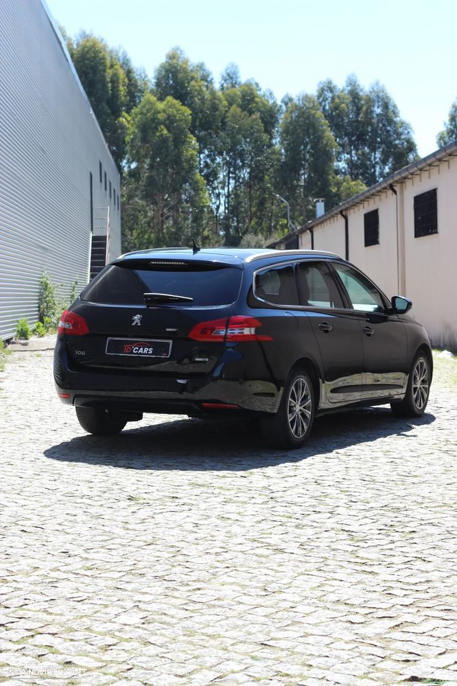 Peugeot 308 SW BlueHDi 120 Stop & Start Allure - 3