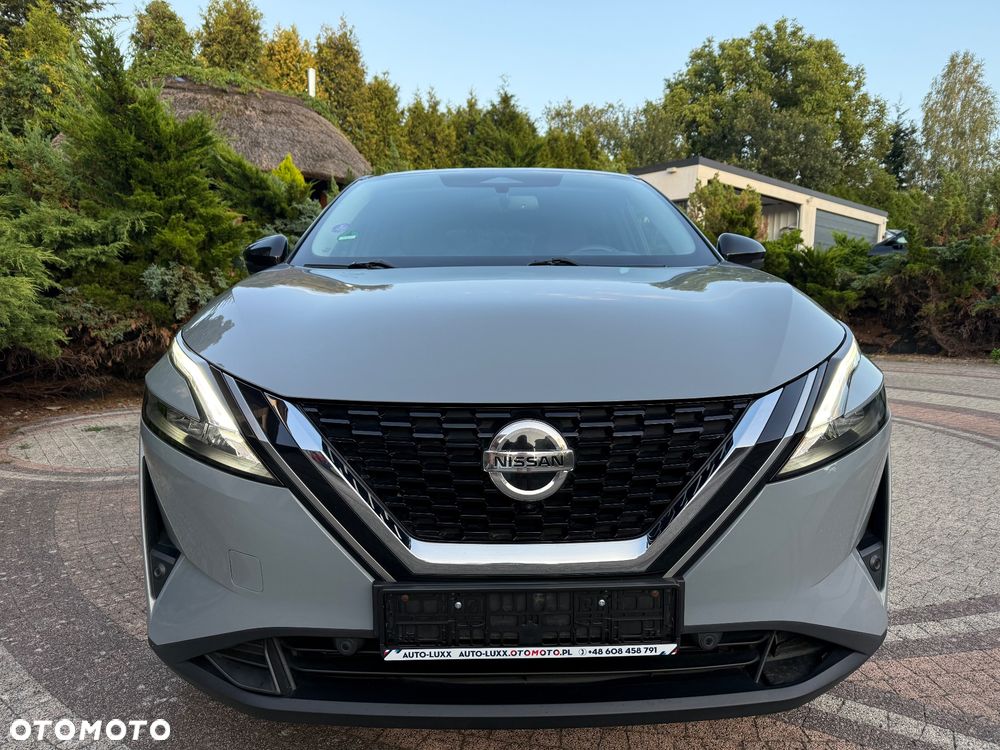 Nissan Qashqai 1.3 DIG-T MHEV N-Connecta - 6