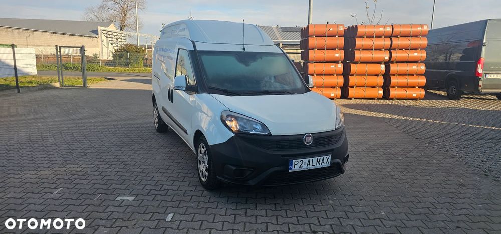 Fiat Doblo MAXI XL - 1