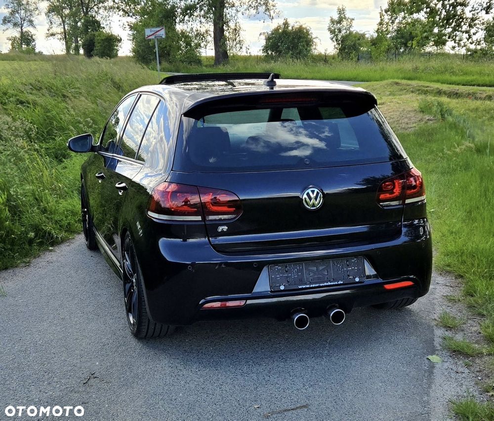 Volkswagen Golf 2.0 R - 6