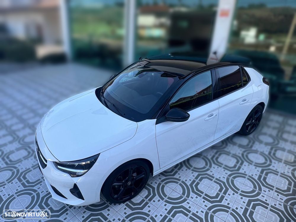 Opel Corsa 1.2 T GS - 9