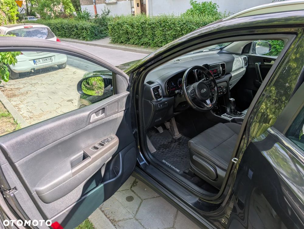 Kia Sportage 1.6 GDI M 2WD - 8