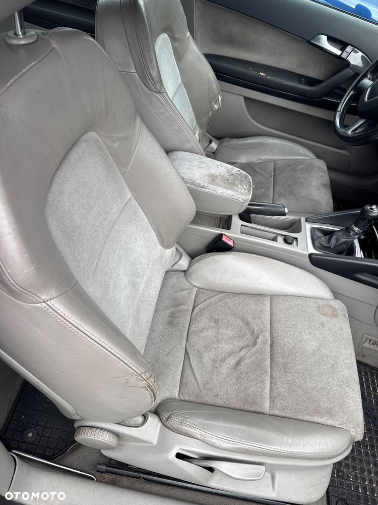 Audi A3 8P na części - 4