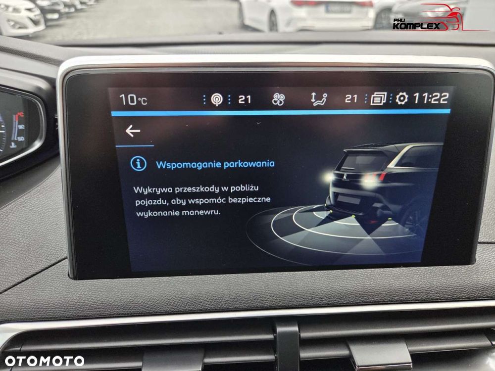 Peugeot 5008 - 21