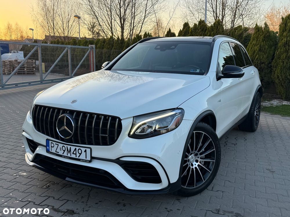 Mercedes-Benz GLC AMG 43 4Matic 9G-TRONIC - 1